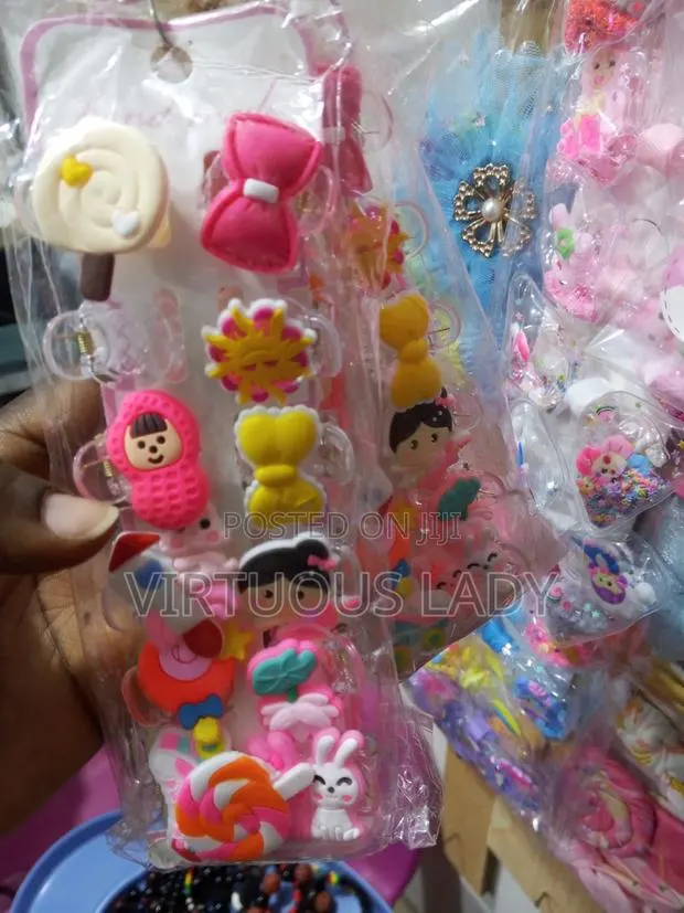 Quality Ribbons and Clips at Affordable Prices · Photo 1