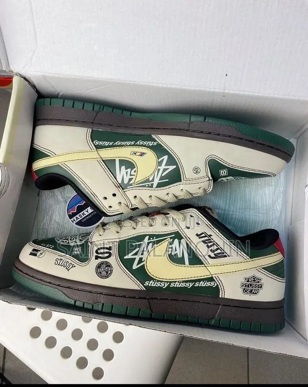Nike Dunk Stussy · Photo 1