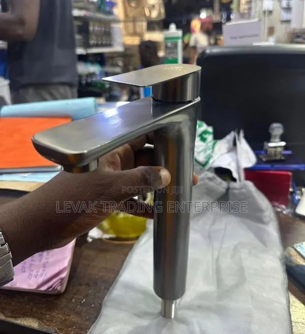 Tall Tap - Countertop Tap_ Long Faucet · Photo 1