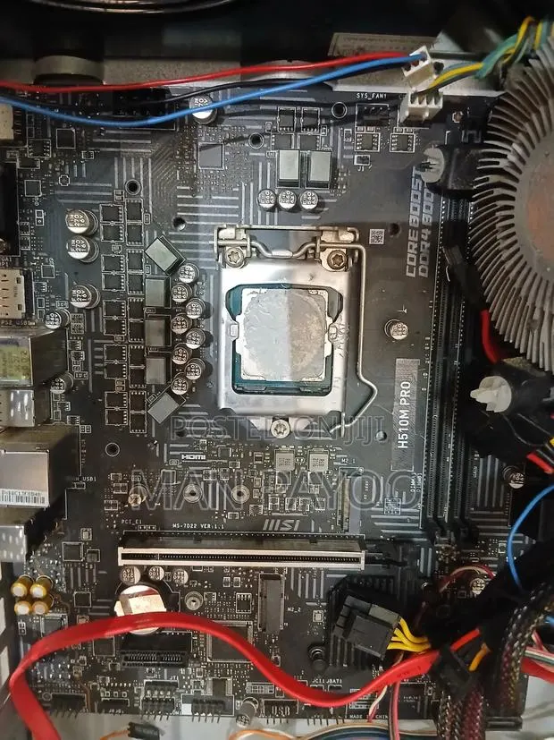 Intel Core I5 10400f · Photo 1