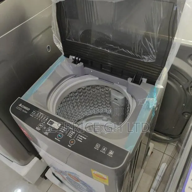 Super Efficient 8kg Fully Automatic Chigo Top Load Washing Machine · Photo 1