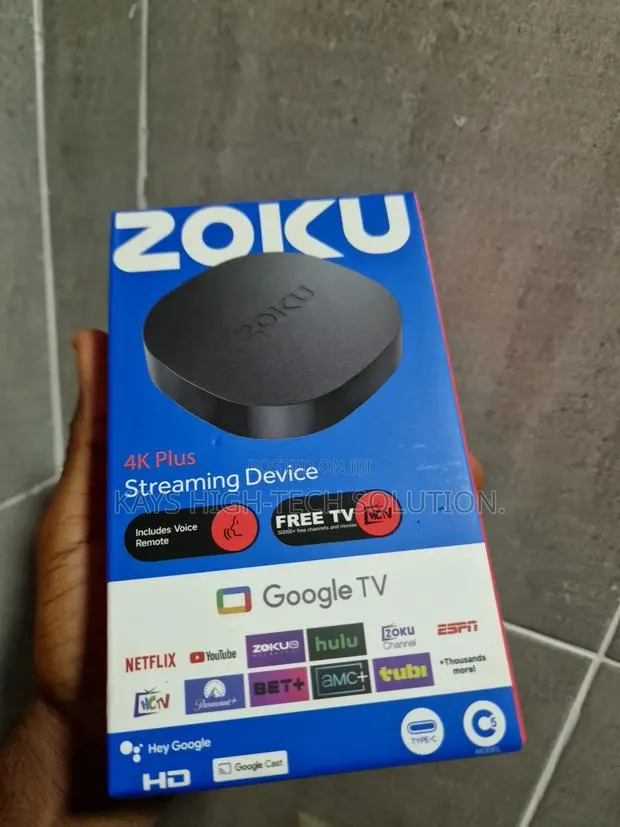 Zoku Plus Jailbreak Android Tv Box · Photo 1