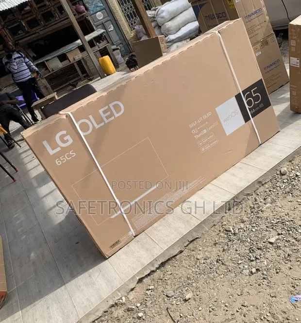 Choose New Lg Oled Cs 65 Inch Smart Tv 2022 · Photo 1
