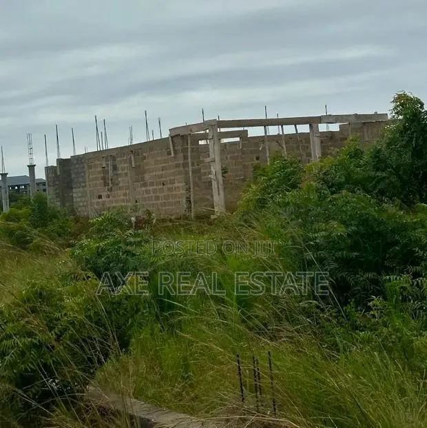 Prampram New Ningo> Easy Accessible Gated Half Plots · Photo 1