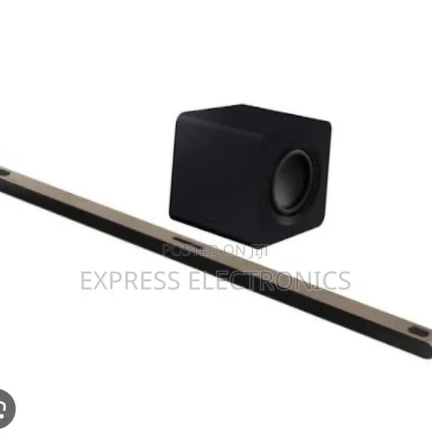 Samsung 330W Ultra-Slim 3.1.2ch. Wireless Q-Symphony [S80CB] · Photo 1