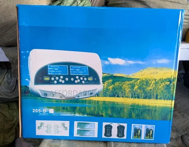 Detoxification Machine/Detox Foot Spa Machine · Photo 1