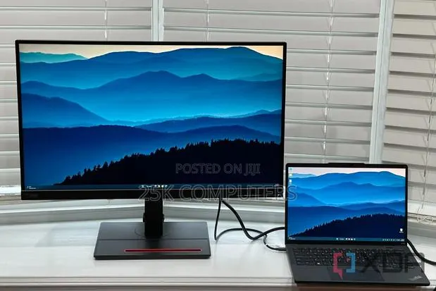 Lenovo ThinkVision P27h a Solid Professional Monitor · Photo 1