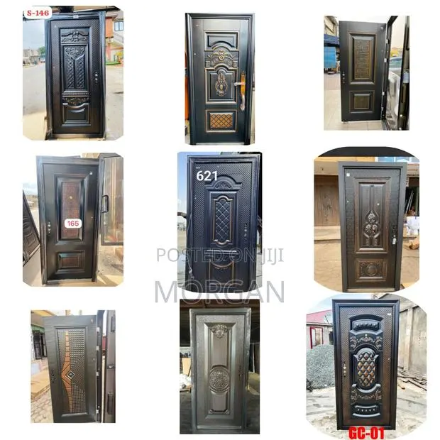 All Special Doors Available in Different Colors · Photo 1