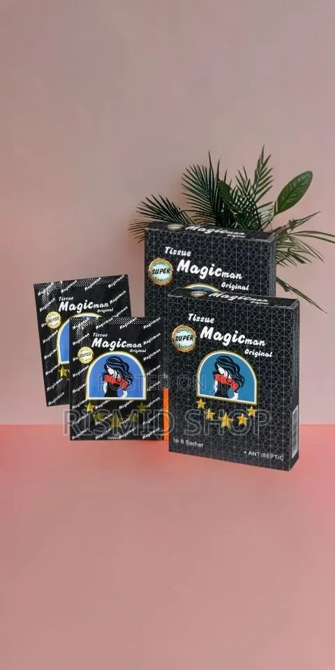 Super Magic Male Power Tissue · Photo 1