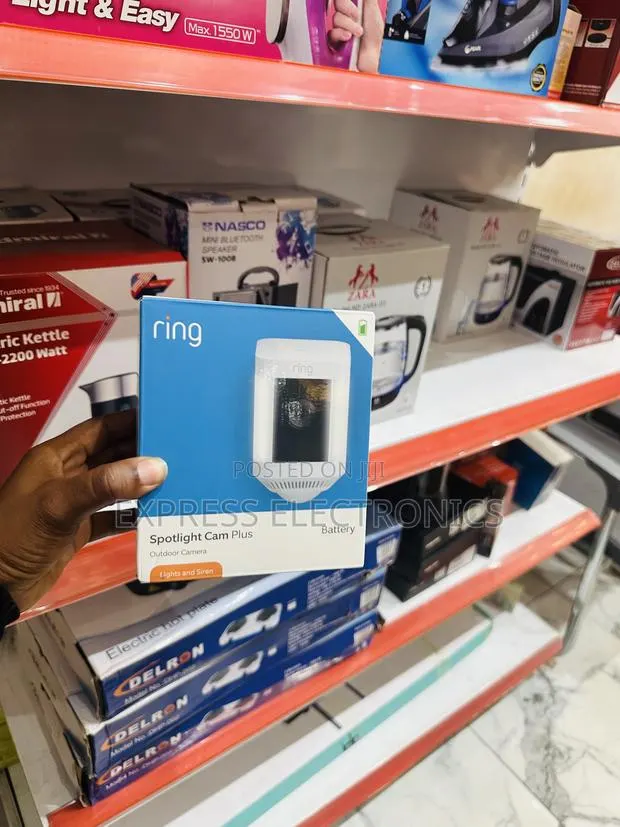 Ring Spotlight · Photo 1