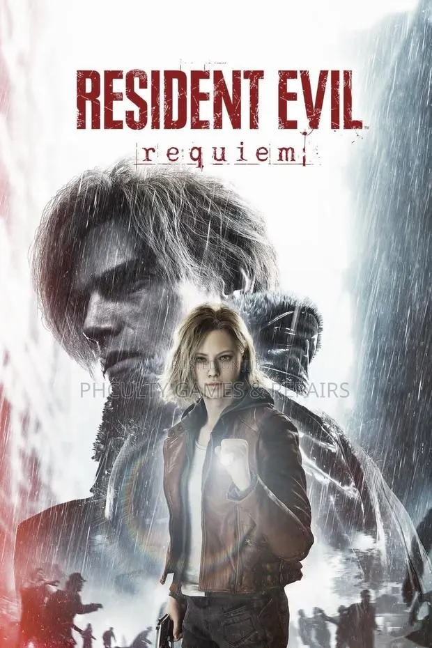 Resident Evil Requiem Ps5/Xbox Series X|S / Pc Crack Version · Photo 1