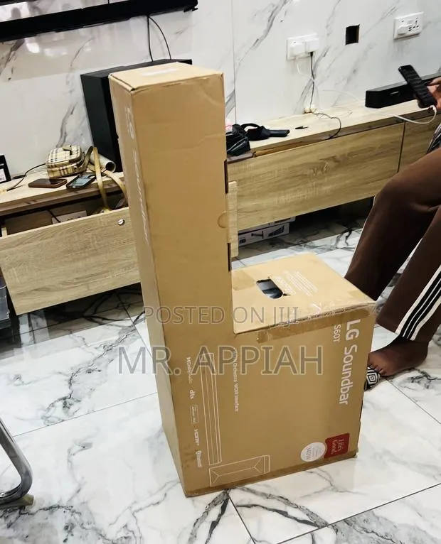 Check Out Affordable Lg S60t Wireless Subwoofer Sound Bar System · Photo 1