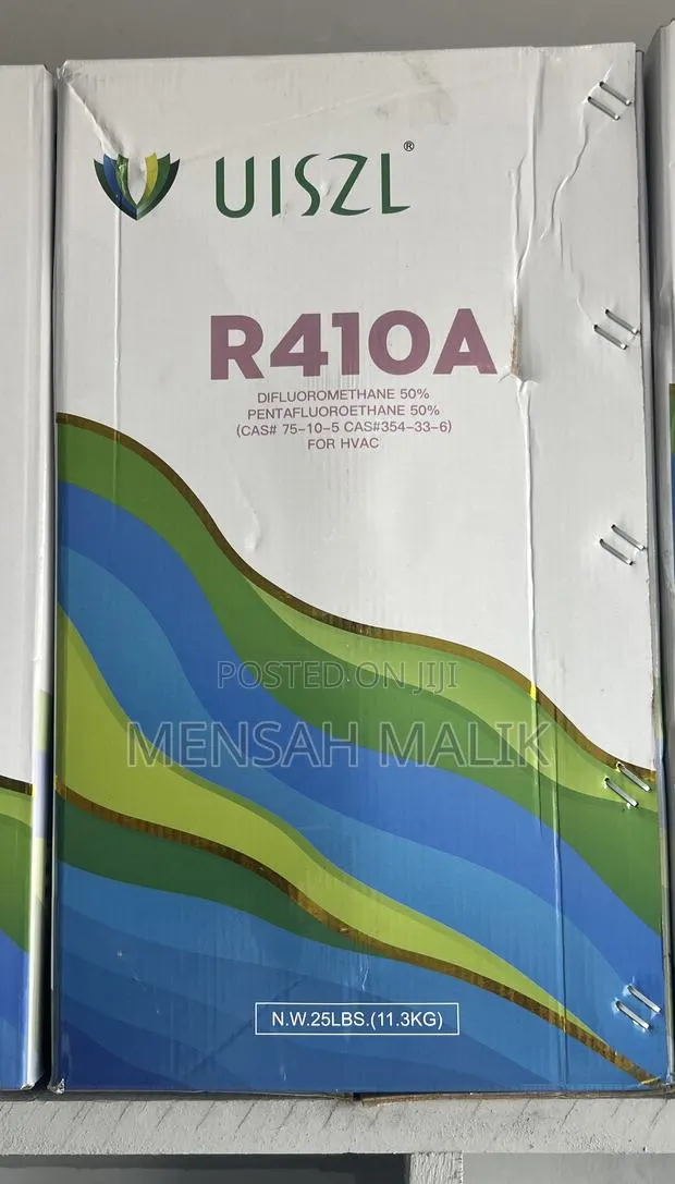 R410A Refrigeration Gas · Photo 1