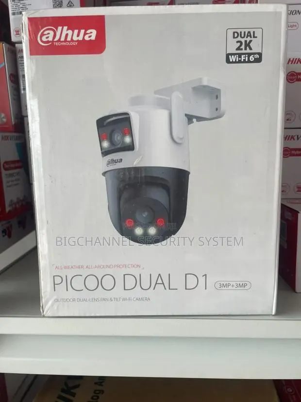 Dahua Picoo Dual D1 Camera · Photo 1
