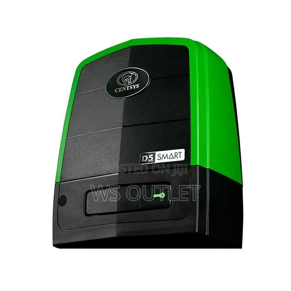 Centurion Domestic D5-Evo Smart Motor Gate Machine · Photo 1