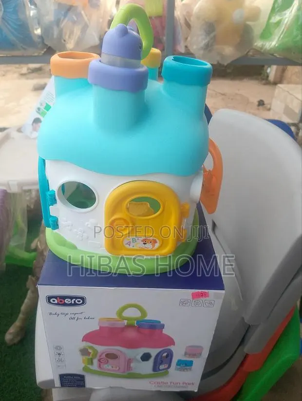 Abera Activity Boxes Early Childhood Development Toys · Photo 1
