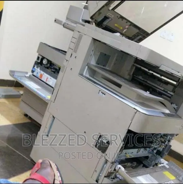 Sales/Service and Maintenance of Canon Machines · Photo 1