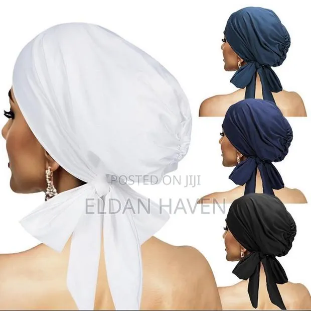 Unisex Hair Scarf · Photo 1