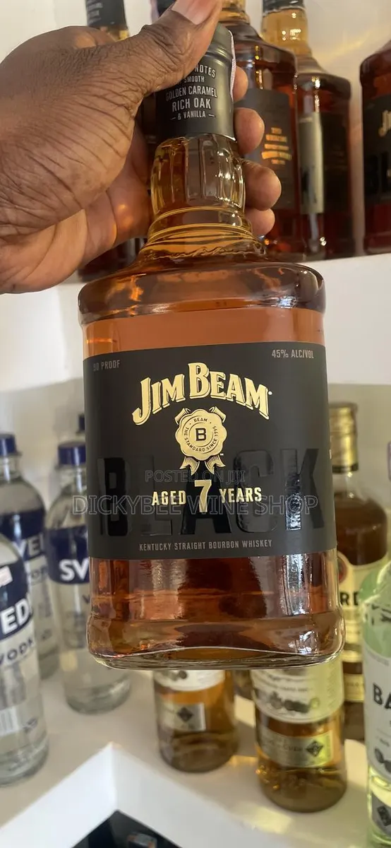 Jim Beam Black · Photo 1