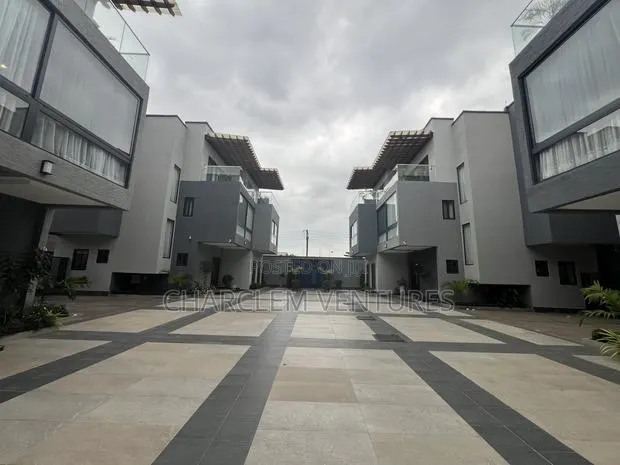 4bdrm Townhouse / Terrace in Charclem Ventures, Roman Ridge for rent · Photo 1