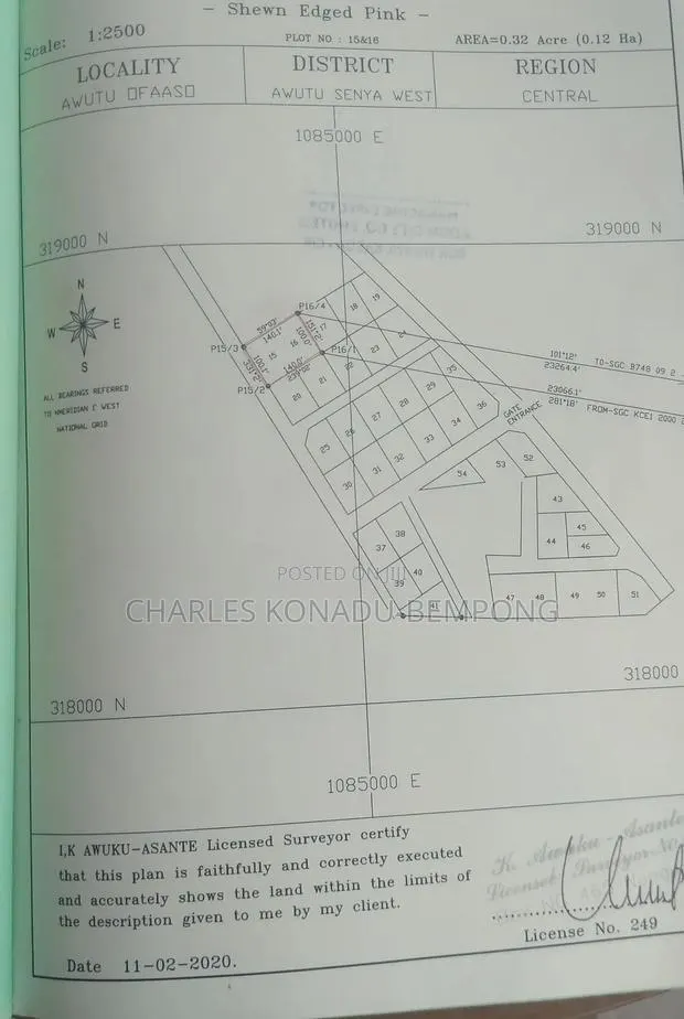 Land for Sale · Photo 1