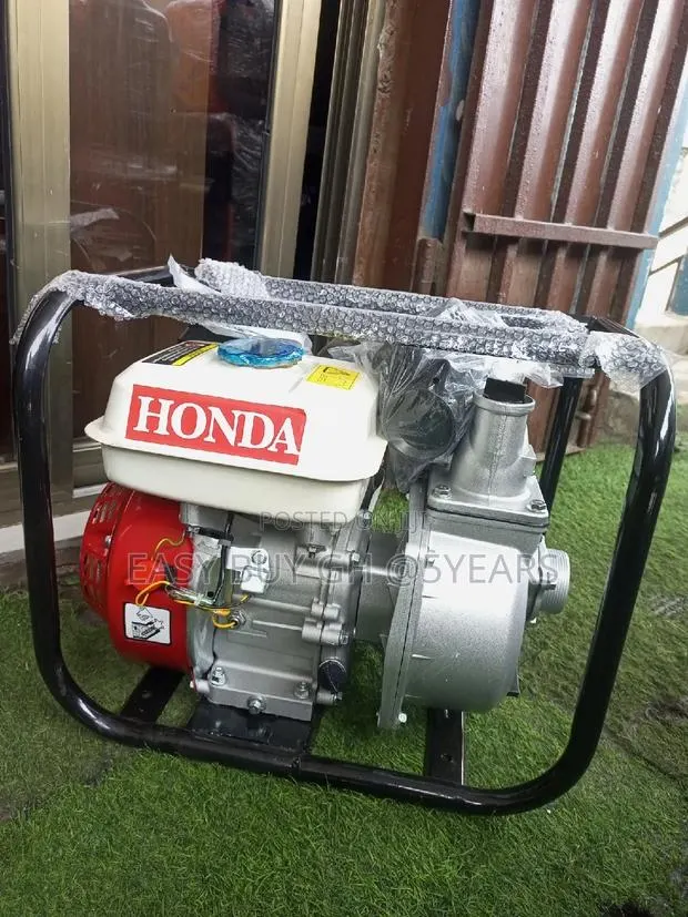 Honda Water Pump Quality Engine · Photo 1