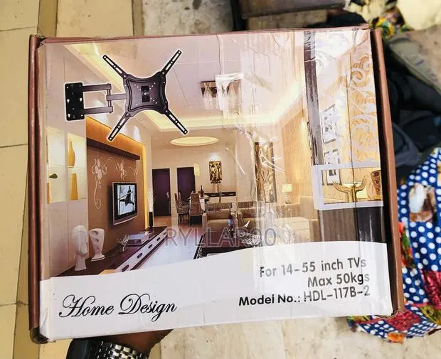 Adjustable Tv Wallmount · Photo 1