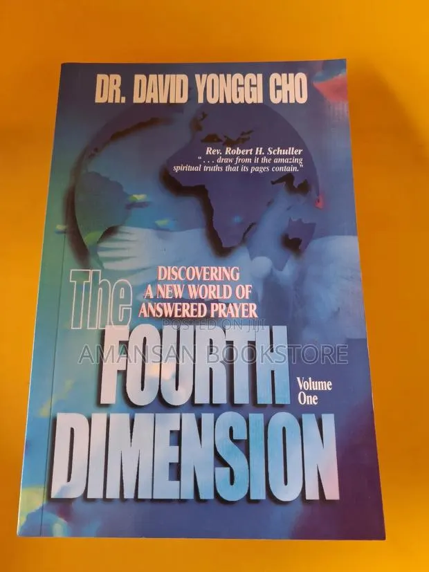 The Fourth Dimension · Photo 1