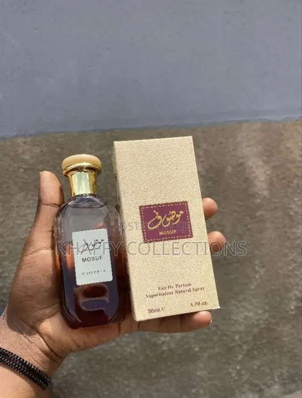 Mosuf Perfume · Photo 1