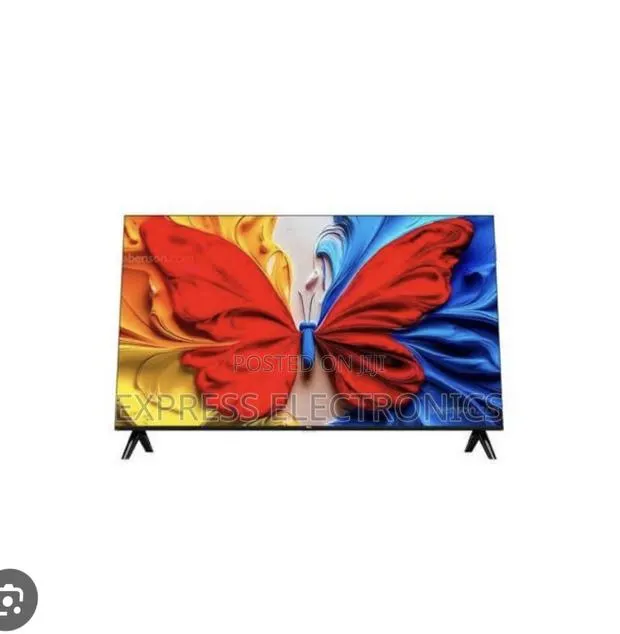 Sharp Display TCL Qled 43s5k 2k Smart Android Television · Photo 1