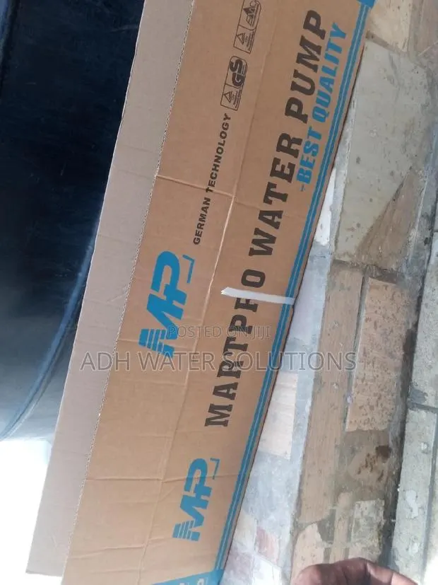 Martpro Borehole Pumps for Sale · Photo 1