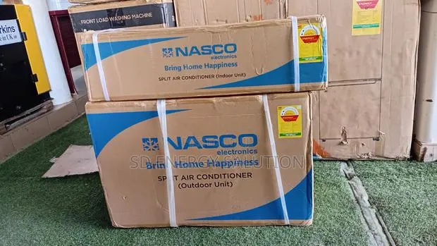 Nasco 1.5hp Air Conditioner – High-Performance Split 1.5hp Ac · Photo 1