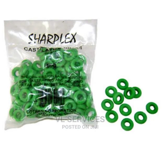 Puppy Tail Docking Bands · Photo 1