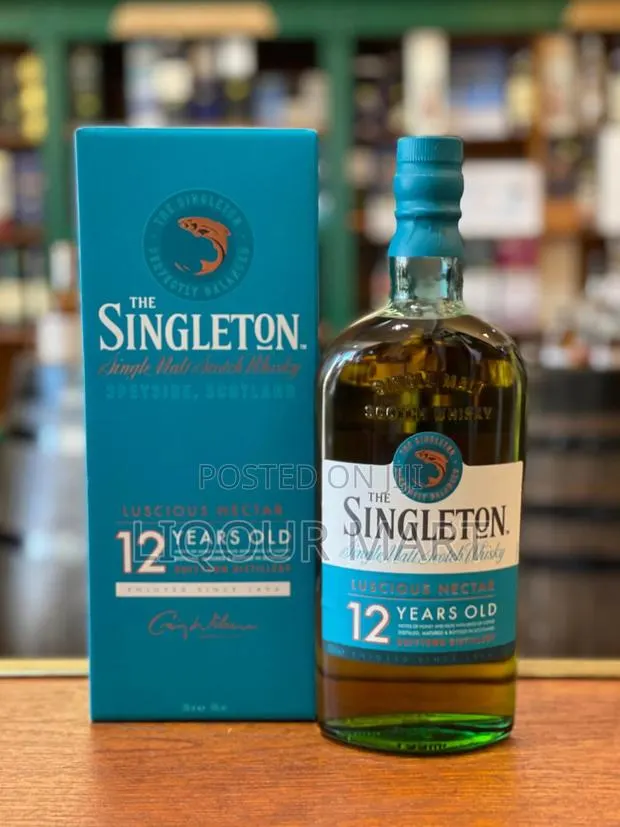 1l Singleton 12 Yrs Single Malt Scotch Whisky · Photo 1