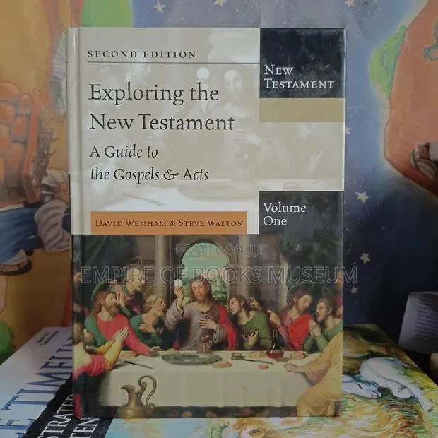 Second Edition:Exploring the New Testament: A Guide to the Gospels & · Photo 1