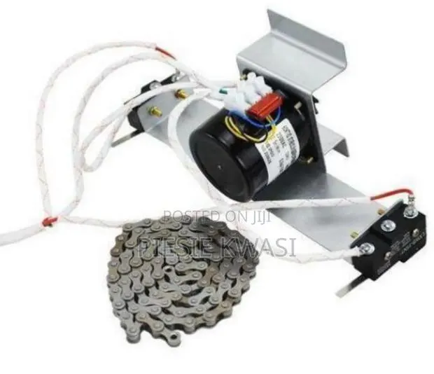 Automatic Egg Incubator Turning Motor Chain Kit – 220V · Photo 1