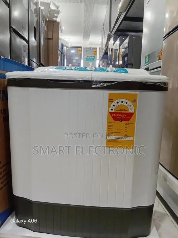 Nasco Washing Machine Bring Homes Clean Shirts · Photo 1