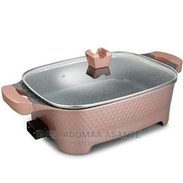10 Litres Electric Cooking Pot · Photo 1