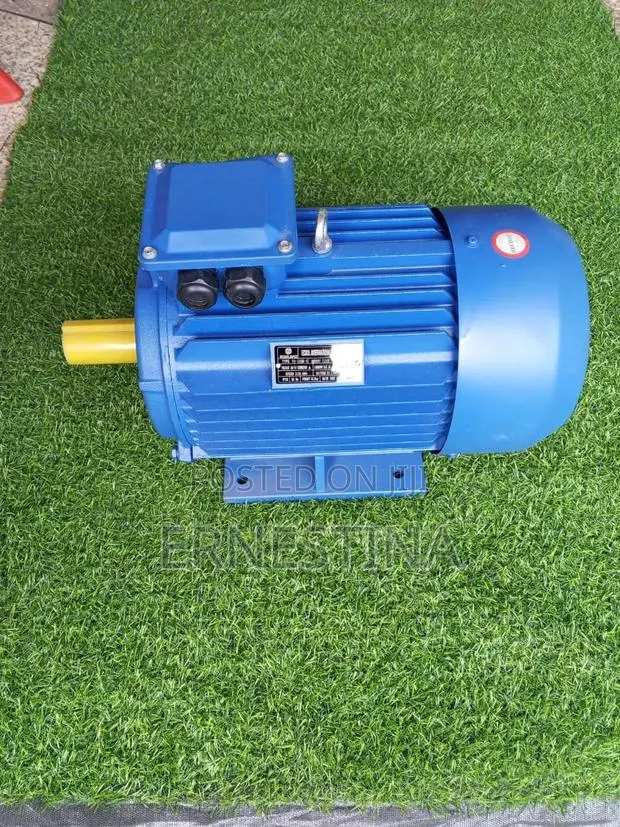 Electric Motor 10hp · Photo 1