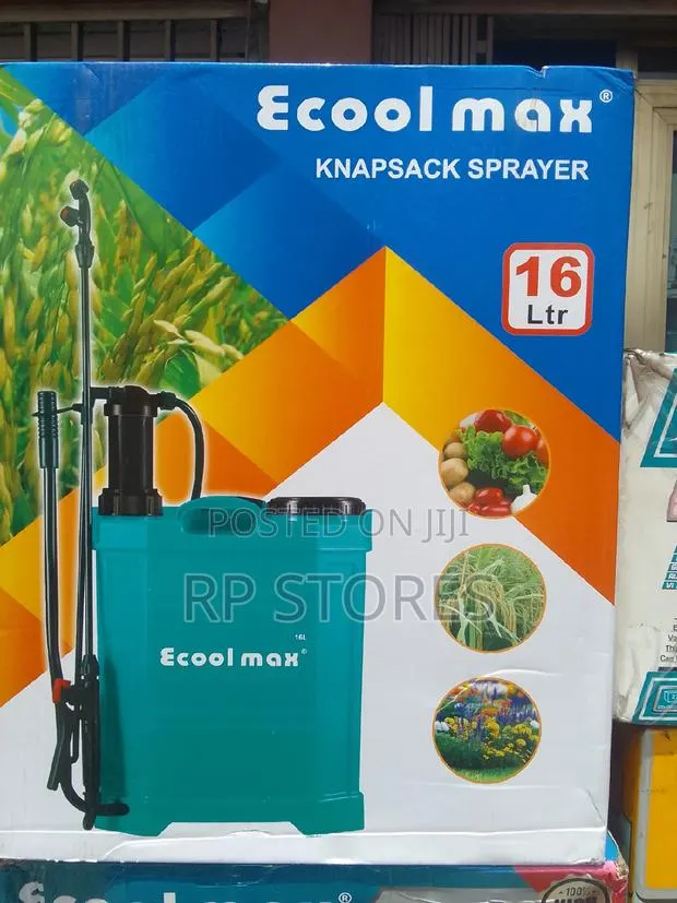 Knapsack Sprayer · Photo 1