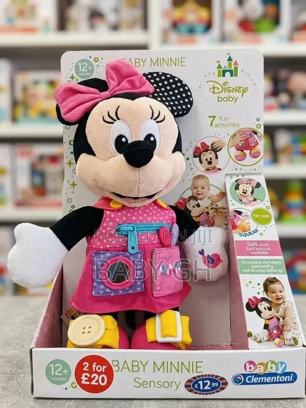 Disney Baby Minnie Sensory · Photo 1