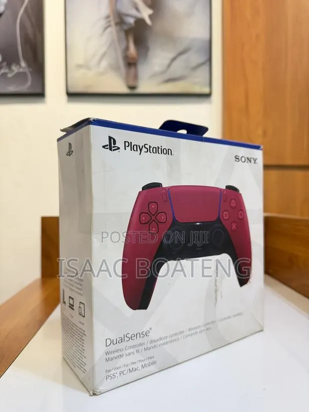 Open Box PS5 Controller · Photo 1