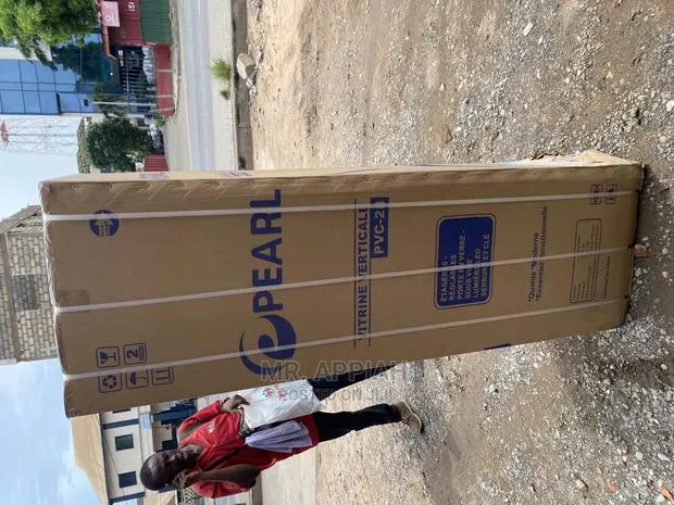 Quality Pearl Glass Single Door Display Fridge PVC28 ,178. · Photo 1