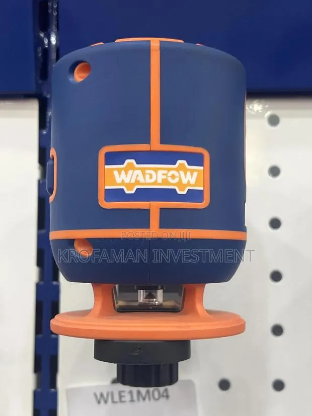 Wadfow Self Leveling Line Laser(Green Laser Beams) – Wle1m04 · Photo 1