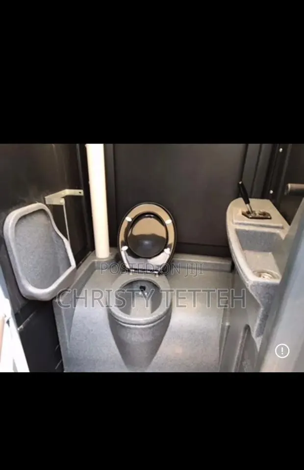 Mobile Toilet Sales and Rentals · Photo 1