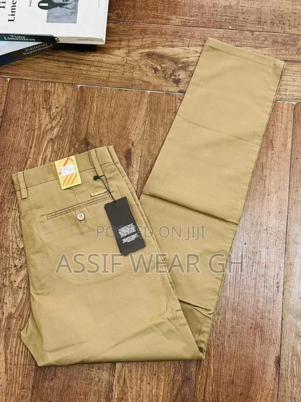 Khaki Available · Photo 1