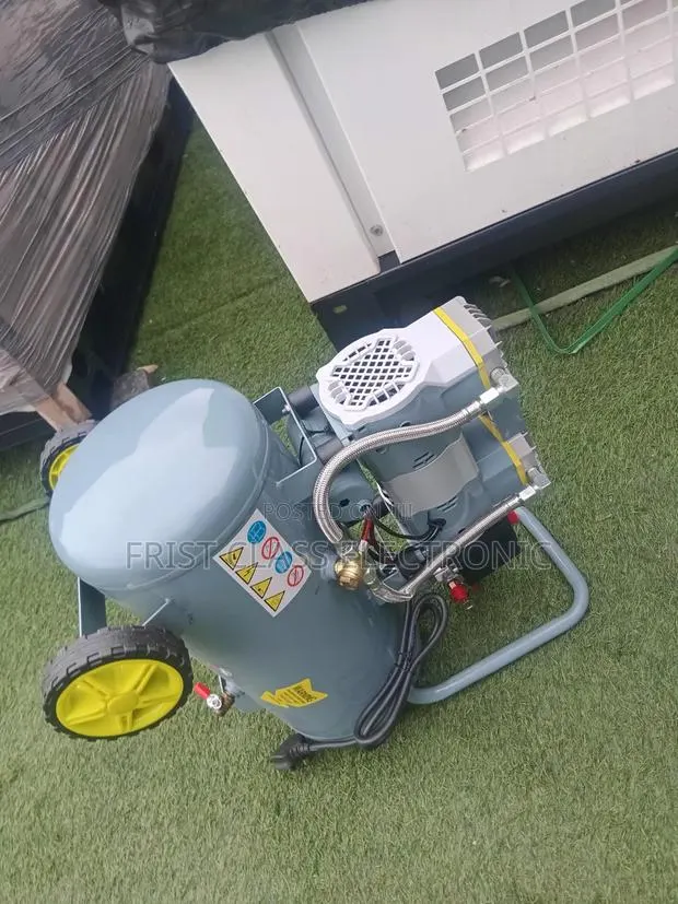 Buy Ecoolmax Air Compressor | Durable 2800RPM Portable Compressor · Photo 1