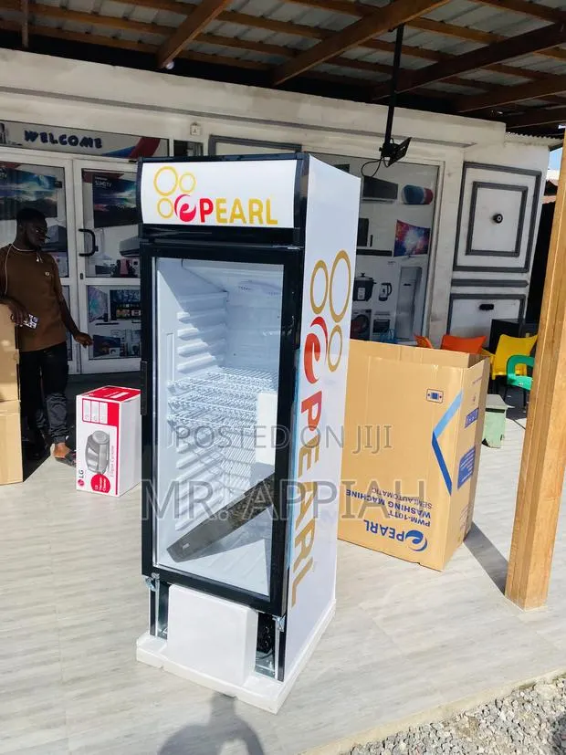 Latest and Affordable Pearl PVC-316-2b Display Fridge. · Photo 1