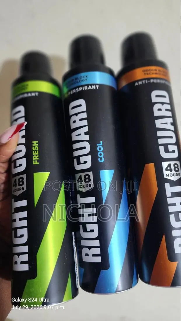 Right Guard Deodorant · Photo 1