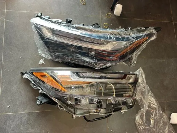 RAV4 Headlight 2022 2023 2024 · Photo 1